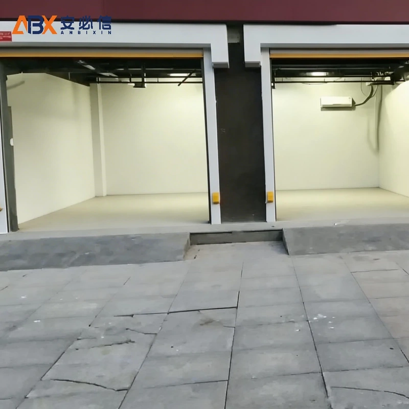安阳市PVC快速门