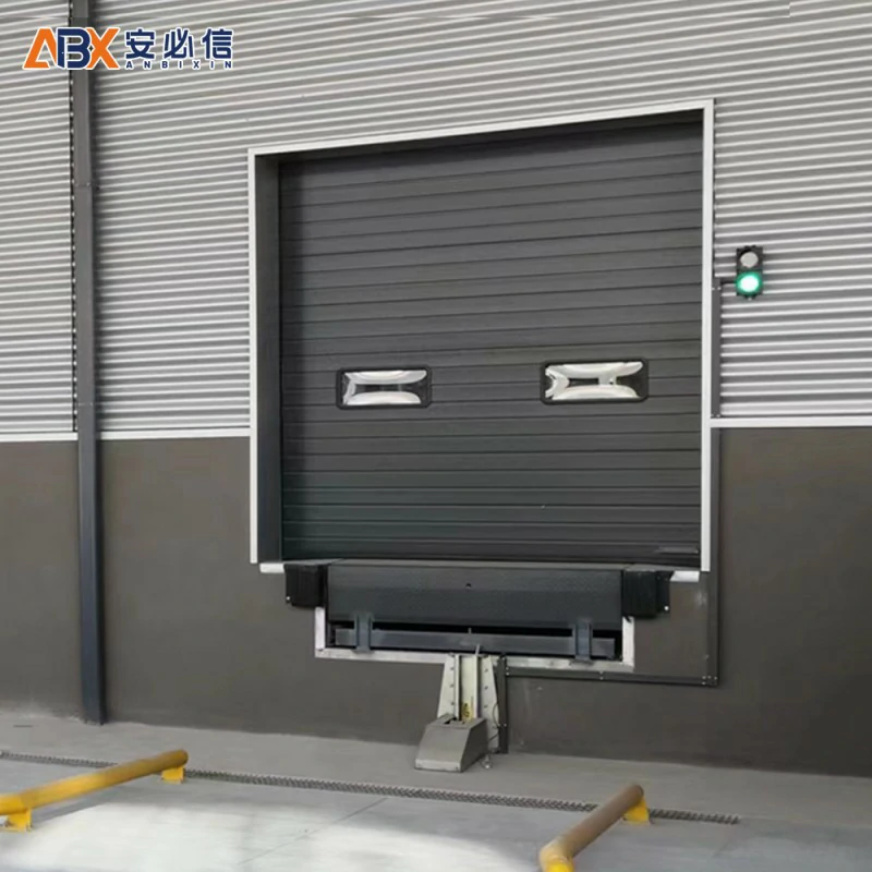 安阳市电动滑升门
