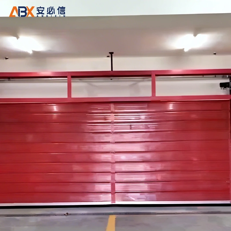 安阳市洁净室高速门